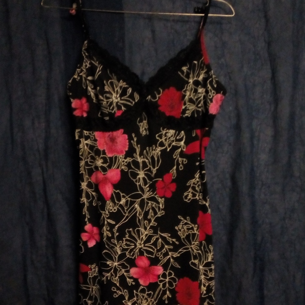 R Ware Sexy Slip Dress